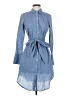 Who What Wear Blue Romper Size XS - photo 1