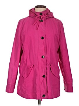 Lands' End Raincoat