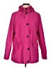 Lands' End 100% Polyester Pink Raincoat Size 10 - 12 - photo 1