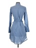 Who What Wear Blue Romper Size XS - photo 2