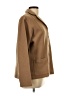 Pendleton 100% Wool Brown Wool Coat Size L - photo 4
