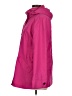 Lands' End 100% Polyester Pink Raincoat Size 10 - 12 - photo 5