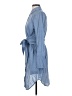 Who What Wear Blue Romper Size XS - photo 5