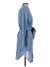 Who What Wear Blue Romper Size XS - photo 4