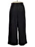 Nina Parker Solid Black Casual Pants Size 16W - photo 1