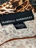 Isabella Rodriguez Animal Print Tan Cardigan Size L - photo 8