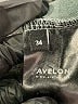 Avelon Solid Gray Cocktail Dress Size EU 34 / US 4 - photo 8