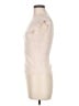 Aqua Ivory Short Sleeve Top Size M - photo 5