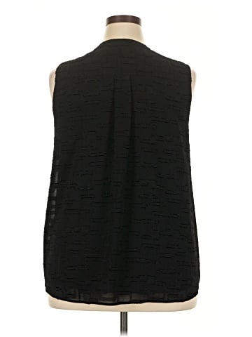Beacon Sleeveless Blouse (view 2)