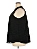 Beacon 100% Polyester Black Sleeveless Blouse Size XXL - photo 5