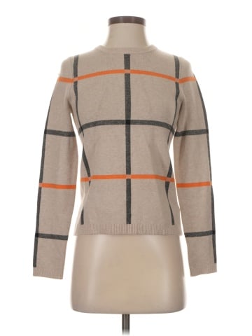 Adrienne Vittadini Pullover Sweater (view 1)
