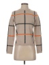 Adrienne Vittadini Plaid Tan Pullover Sweater Size XS - photo 1