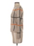 Adrienne Vittadini Plaid Tan Pullover Sweater Size XS - photo 5