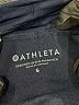 Athleta Solid Blue Athletic Shorts Size S - photo 3