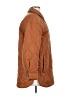 Madewell 100% Polyamide Brown Coat Size S - photo 4