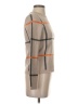 Adrienne Vittadini Plaid Tan Pullover Sweater Size XS - photo 4