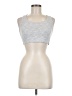 Lululemon Athletica Silver Sports Bra Size 8 - photo 1