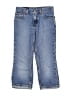 Levi's 100% Cotton Hearts Blue Jeans Size 10 - photo 1
