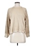 Madewell 100% Cotton Tan Sweatshirt Size S - photo 1
