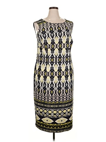 SLNY Cocktail Dress (view 1)