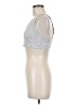 Lululemon Athletica Silver Sports Bra Size 8 - photo 5