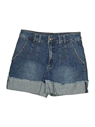 Inc Denim Denim Shorts (view 1)