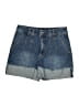 Inc Denim Blue Denim Shorts Size 8 - photo 1