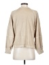 Madewell 100% Cotton Tan Sweatshirt Size S - photo 2