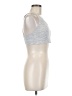 Lululemon Athletica Silver Sports Bra Size 8 - photo 4