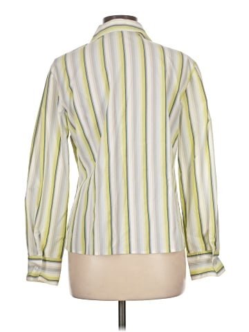 Jones Wear Long Sleeve Blouse (view 2)