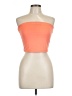 Assorted Brands Orange Tube Top Size L - photo 1