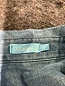J. McLaughlin Blue Long Sleeve Button-Down Shirt Size XS - photo 7