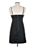 Walter by Walter Baker Solid Black Cocktail Dress Size S - photo 2