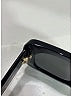 Christian Dior Gray Black Sunglasses One size - photo 6
