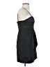 Walter by Walter Baker Solid Black Cocktail Dress Size S - photo 4