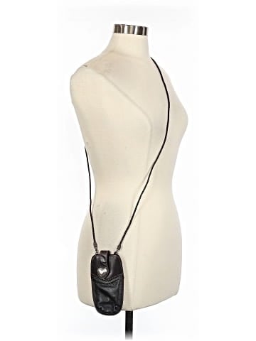 Brighton Leather Crossbody Bag (view 2)