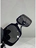 Christian Dior Gray Black Sunglasses One size - photo 4