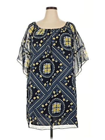 En Focus Casual Dress (view 1)