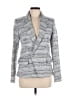 L'Agence Tweed Gray Blazer Size XL (4) - photo 1