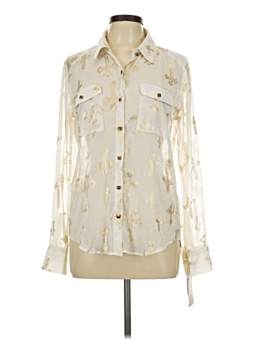 Soulmates Long Sleeve Blouse (view 1)