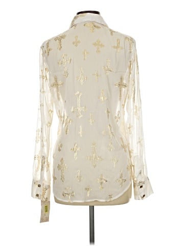Soulmates Long Sleeve Blouse (view 2)