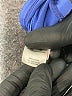 Under Armour Blue Track Jacket Size L - photo 7