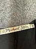 Michael Stars Black 3/4 Sleeve Top One size - photo 7