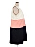 Talbots Outlet Color Block Ivory Casual Dress Size 20w - photo 4
