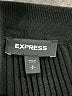 Express Solid Black Formal Skirt Size S - photo 4