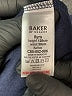 Baker by Ted Baker Solid Blue Dress Size 8 - photo 3