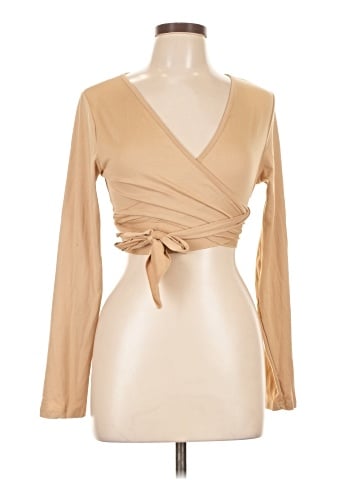 Shein Long Sleeve Top (view 1)