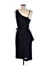 Ebene by Patrick Assuline Black Cocktail Dress Size Lg (3) - photo 2