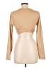 Shein Tan Long Sleeve Top Size L - photo 2