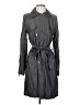 Vertigo Paris Gray Trenchcoat Size S (estimated) - photo 1